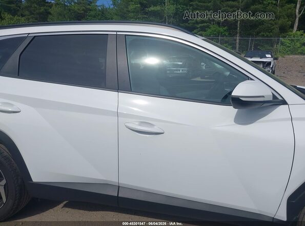 5NMJFCDE7RH369879 2024 HYUNDAI TUCSON White Սալոնի 360 աստիճան տեսք