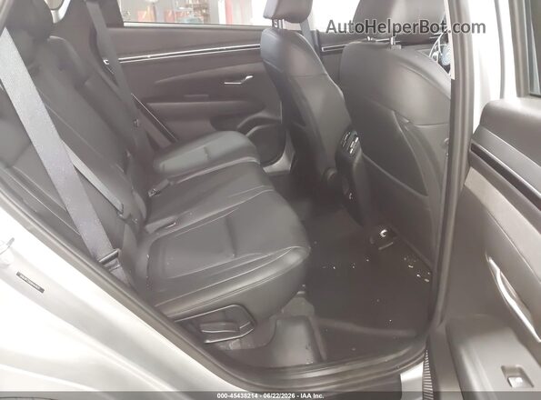5NMJFCDE8RH420211 2024 HYUNDAI TUCSON Silver Вид наклейки з VIN-кодом