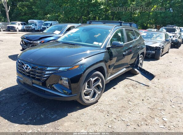 5NMJFCDE8RH433010 2024 HYUNDAI TUCSON Black Front left