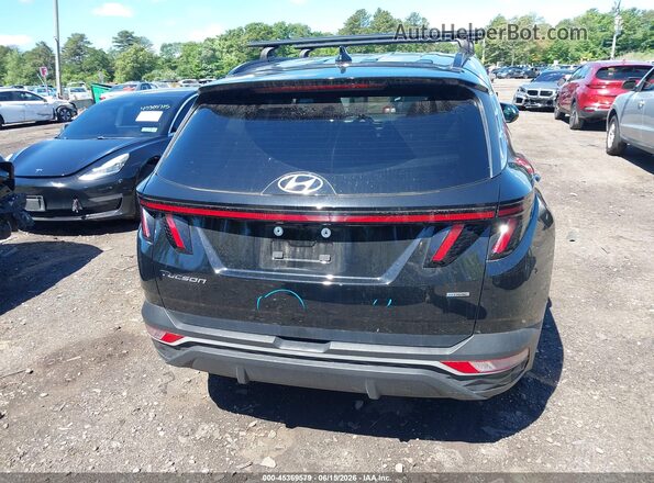 5NMJFCDE8RH433010 2024 HYUNDAI TUCSON Black 