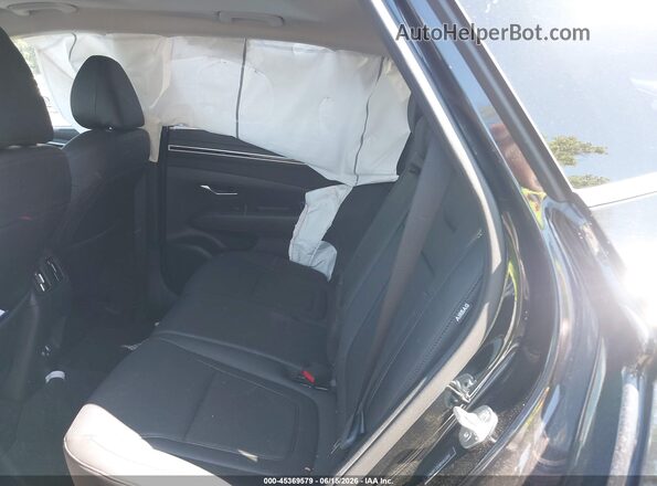 5NMJFCDE8RH433010 2024 HYUNDAI TUCSON Black VIN sticker view
