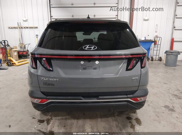 5NMJFCDEXRH332969 2024 HYUNDAI TUCSON Gray 