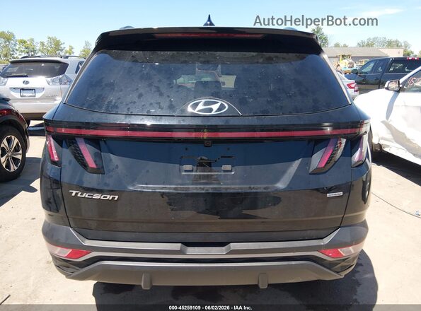 5NMJFCDEXRH413275 2024 HYUNDAI TUCSON Black 