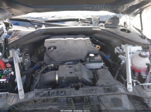 5NMMADTB2SH023043 2025 GENESIS GV70 White Հետևի տեսք