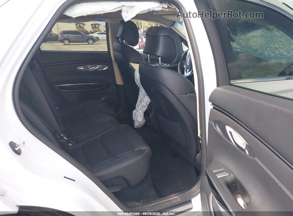 5NMMADTB2SH023043 2025 GENESIS GV70 White VIN կոդի պիտակի տեսք
