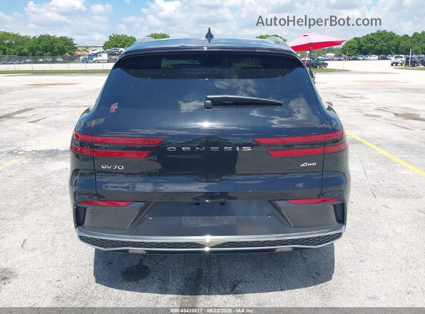 5NMMADTB3TH056912 2026 GENESIS GV70 Black 