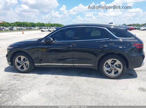 5NMMADTB3TH056912 2026 GENESIS GV70 Black Սալոնի 360 աստիճան տեսք
