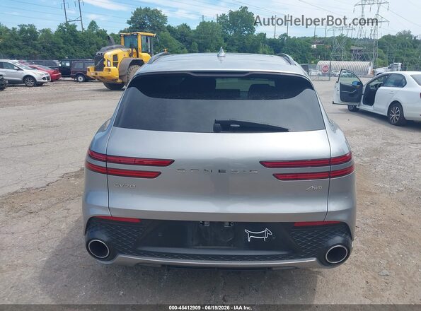 5NMMADTB6RH001850 2024 GENESIS GV70 Silver 