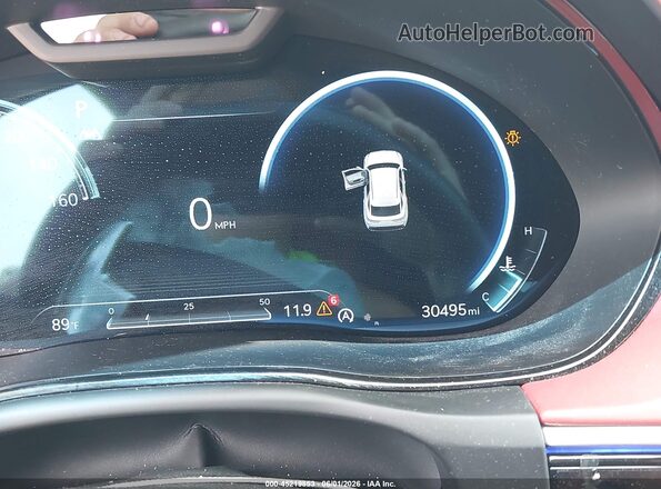 5NMMADTB7SH020378 2025 GENESIS GV70 Белый 