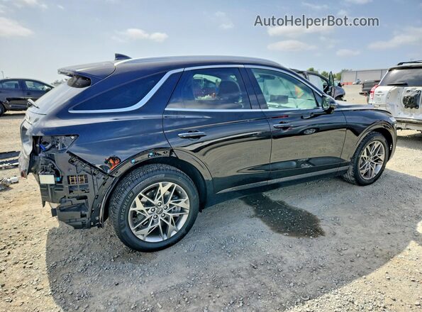 5NMMADTB8SH034872 2025 GENESIS GV70 Black უკანა მარჯვენა