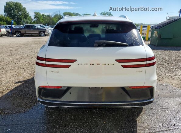 5NMMADTBXTH051903 2026 GENESIS GV70 White 