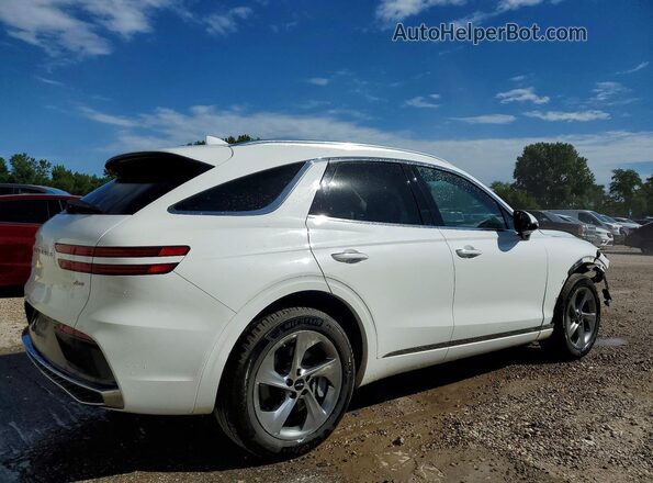 5NMMADTBXTH051903 2026 GENESIS GV70 White 