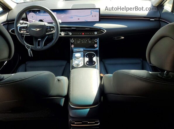 5NMMADTBXTH051903 2026 GENESIS GV70 White 