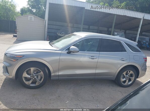 5NMMADTBXTH065915 2026 GENESIS GV70 Silver 