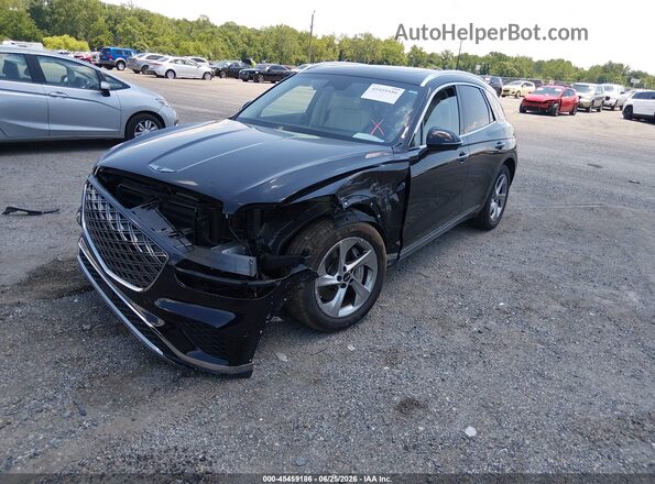 5NMMBDTB8TH046454 2026 GENESIS GV70 Black Przód lewy