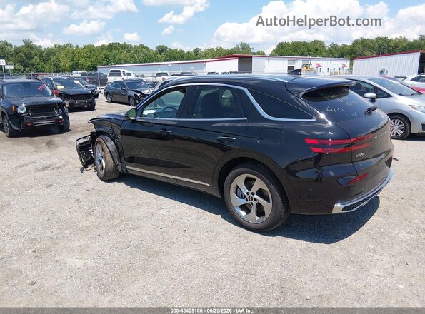 5NMMBDTB8TH046454 2026 GENESIS GV70 Black Tył lewy