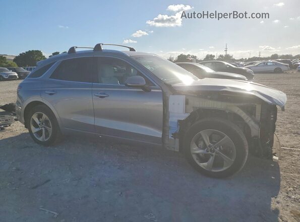 5NMMBDTB8TH046762 2026 GENESIS GV70 Silver Delantero derecho