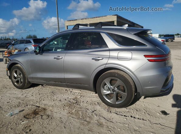 5NMMBDTB8TH046762 2026 GENESIS GV70 Silver Trasero izquierdo