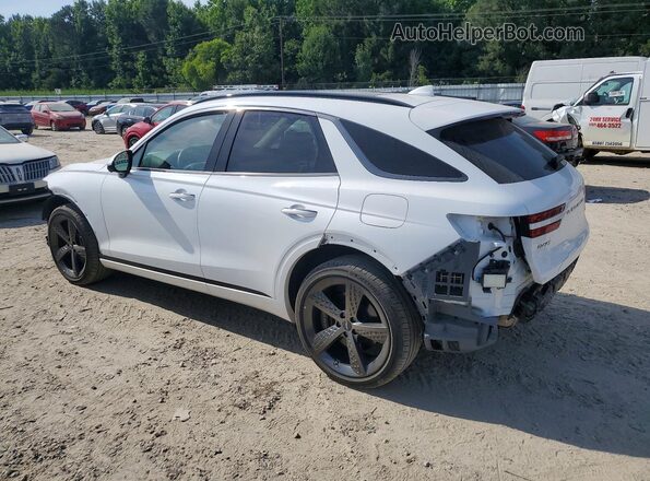 5NMMCDTC2SH027550 2025 GENESIS GV70 White Rear left