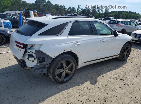 5NMMCDTC2SH027550 2025 GENESIS GV70 White Rear right