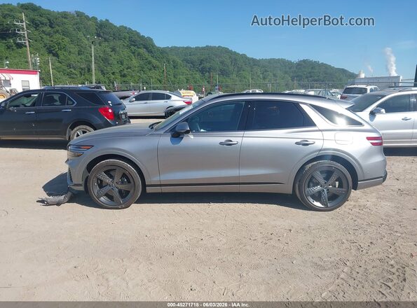 5NMMCDTC8SH020327 2025 GENESIS GV70 Gray 