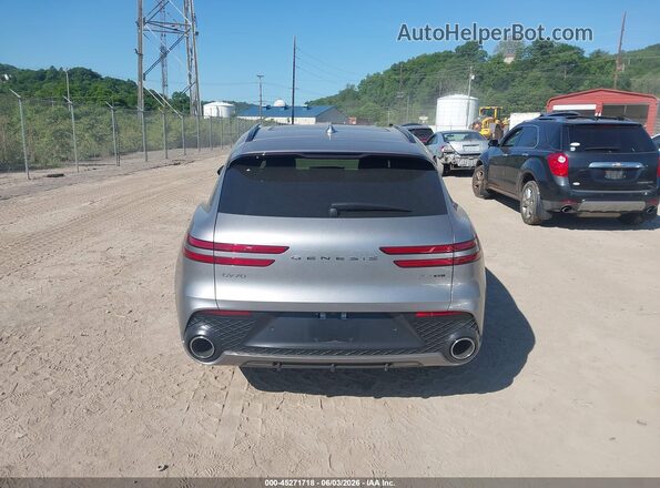 5NMMCDTC8SH020327 2025 GENESIS GV70 Gray 