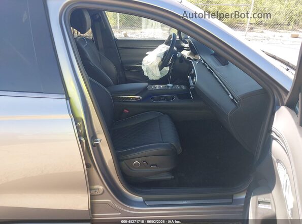 5NMMCDTC8SH020327 2025 GENESIS GV70 Gray Front interior view