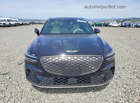 5NMMCET10RH001625 2024 GENESIS ELECTRIFIED Black Front view