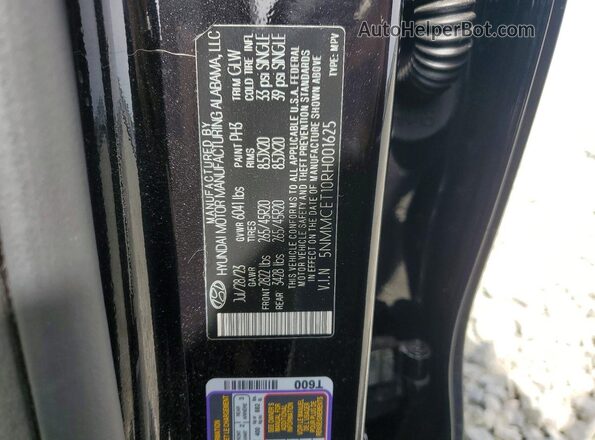 5NMMCET10RH001625 2024 GENESIS ELECTRIFIED Black Engine compartment view