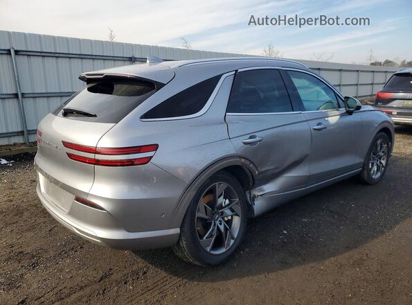 5NMMCET12PH000862 2023 GENESIS ELECTRIFIED Серебряный Задняя правая четверть