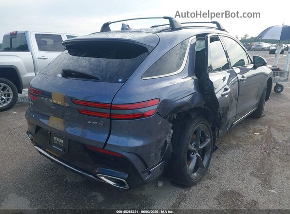 5NMMEDTC3TH041565 2026 GENESIS GV70 Gray Rear right