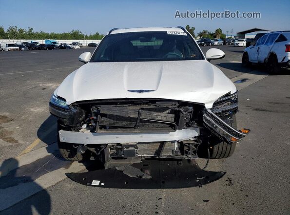 5NMMFDTB0TH038143 2026 GENESIS GV70 White Front view