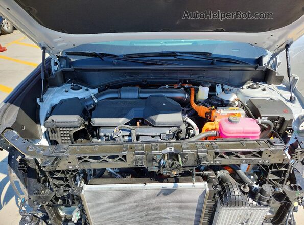 5NMP14G13TH102026 2026 HYUNDAI SANTA Silver Շարժիչի բաժամունքի տեսք