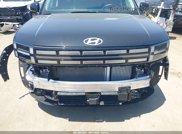 5NMP14G18TH096434 2026 HYUNDAI SANTA FE Черный 