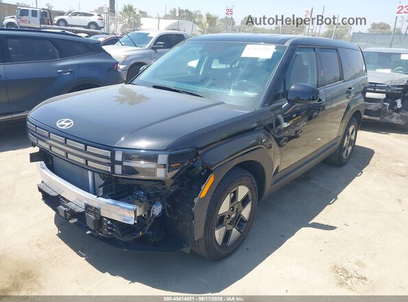 5NMP14G18TH096434 2026 HYUNDAI SANTA FE Черный 