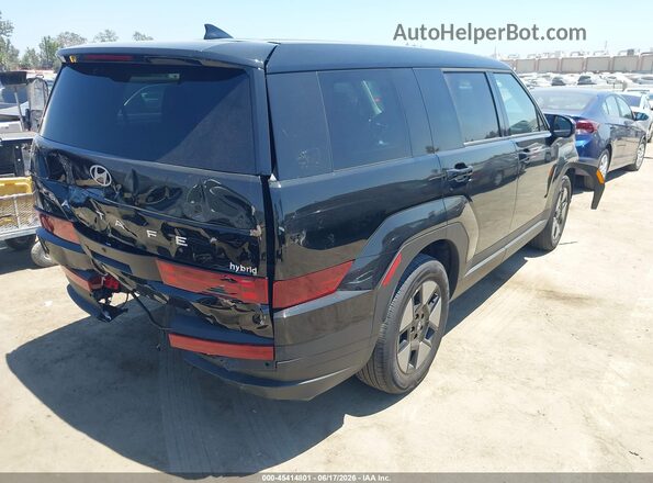 5NMP14G18TH096434 2026 HYUNDAI SANTA FE Черный 