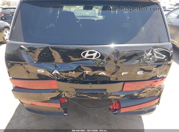 5NMP14G18TH096434 2026 HYUNDAI SANTA FE Черный 
