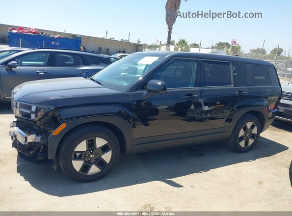 5NMP14G18TH096434 2026 HYUNDAI SANTA FE Черный 