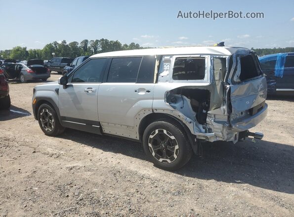 5NMP14GL0RH040871 2024 HYUNDAI SANTA Серебряный Задняя левая четверть