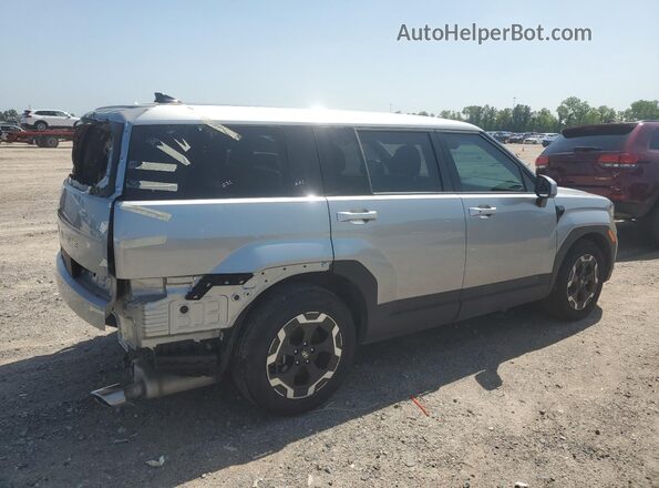 5NMP14GL0RH040871 2024 HYUNDAI SANTA Серебряный Задняя правая четверть