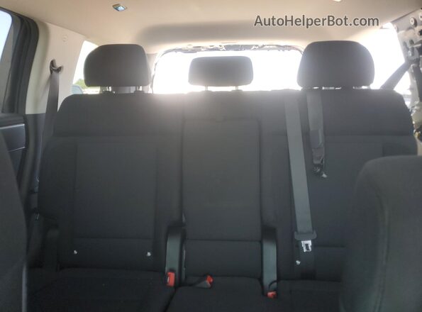 5NMP14GL0RH040871 2024 HYUNDAI SANTA Серебряный Вид задних сидений