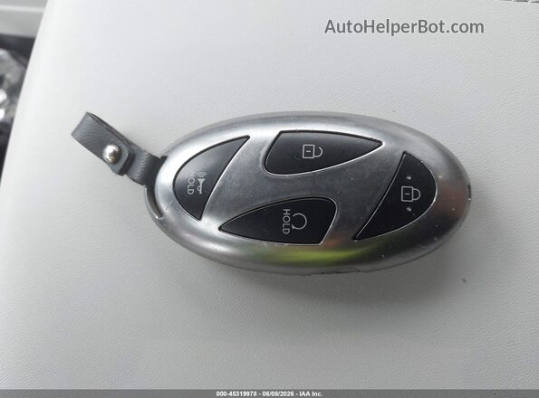 5NMP14GL0RH041180 2024 HYUNDAI SANTA FE Gray Widok deski rozdzielczej