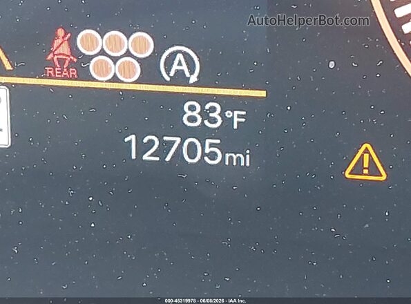 5NMP14GL0RH041180 2024 HYUNDAI SANTA FE Gray 