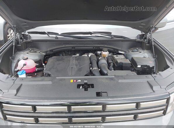 5NMP14GL0RH041180 2024 HYUNDAI SANTA FE Gray Widok z tyłu