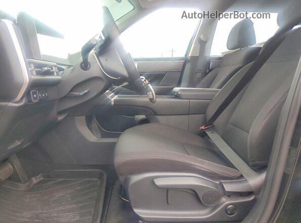 5NMP14GL0SH136618 2025 HYUNDAI SANTA Black Vista interior delantera