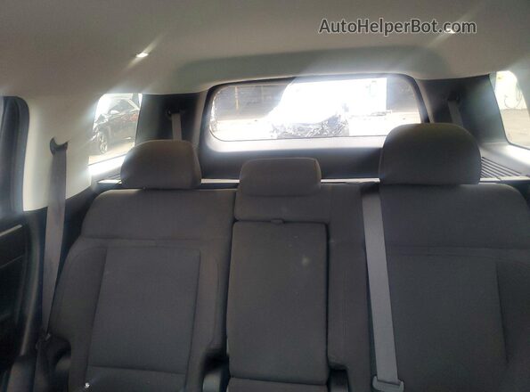 5NMP14GL0SH136618 2025 HYUNDAI SANTA Black Vista de los asientos traseros
