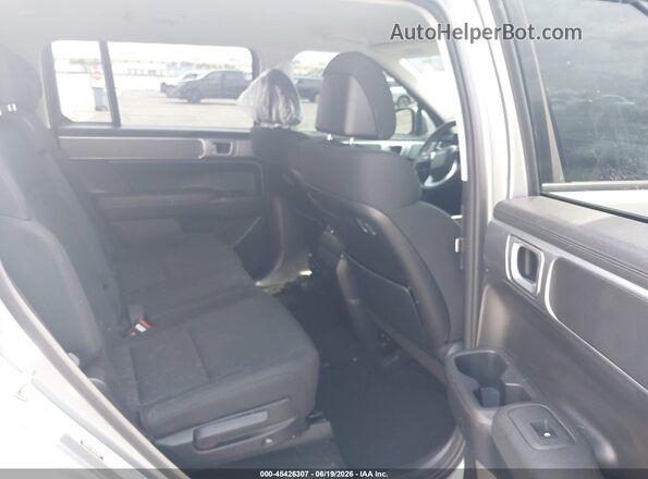 5NMP14GL1RH052950 2024 HYUNDAI SANTA FE Silver Вид наклейки з VIN-кодом