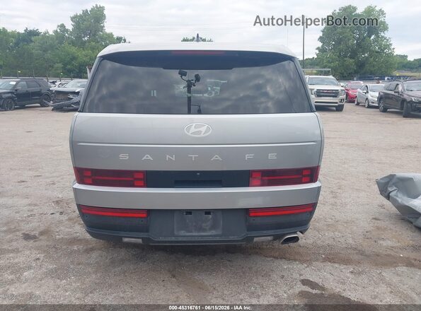5NMP14GL1SH128222 2025 HYUNDAI SANTA FE Silver 