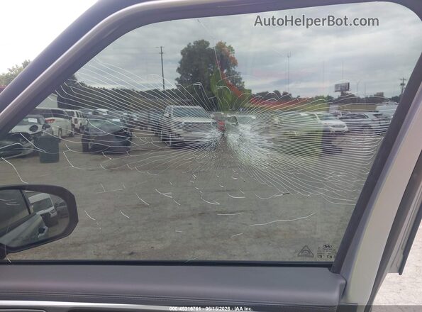5NMP14GL1SH128222 2025 HYUNDAI SANTA FE Silver 