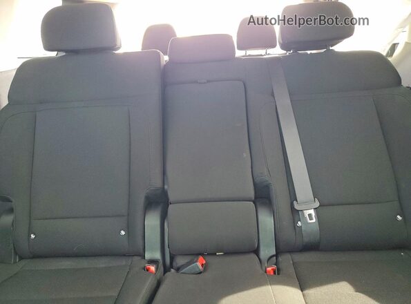 5NMP14GL2RH032917 2024 HYUNDAI SANTA Black Widok tylnych siedzeń
